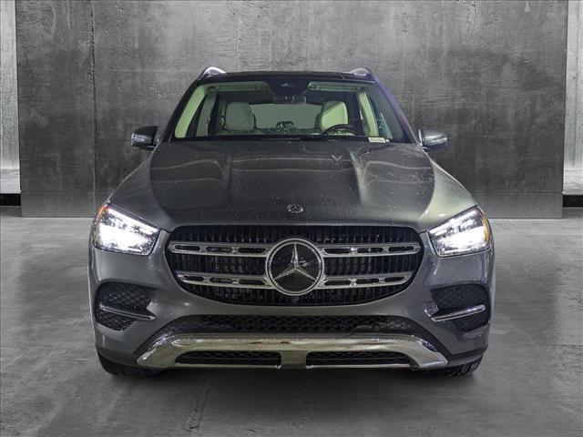 new 2025 Mercedes-Benz GLE 350 car, priced at $69,385