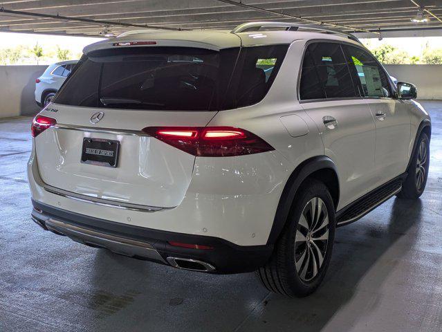 new 2025 Mercedes-Benz GLE 350 car, priced at $69,840