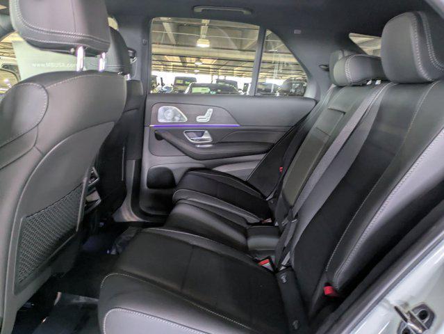 new 2025 Mercedes-Benz GLE 350 car, priced at $69,840