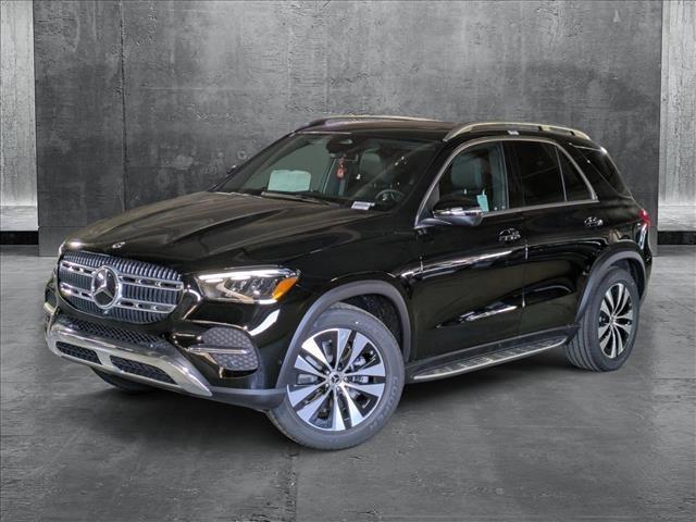 new 2025 Mercedes-Benz GLE 350 car, priced at $65,275