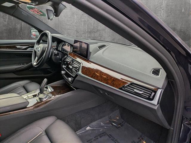 used 2019 BMW 540 car, priced at $31,044