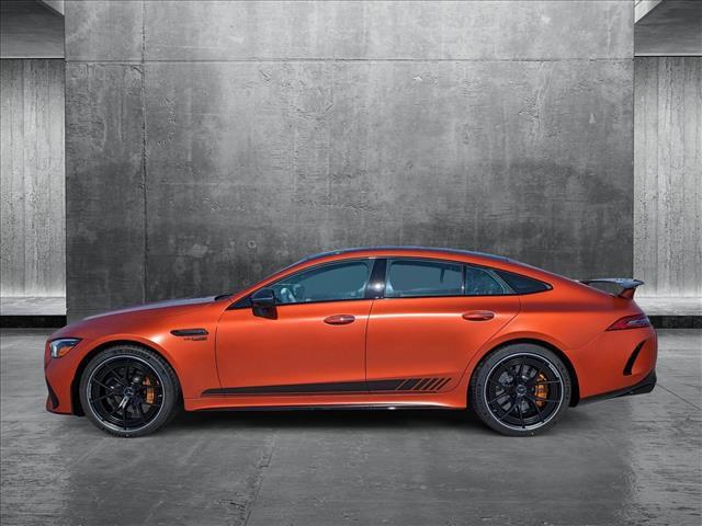 new 2024 Mercedes-Benz AMG GT 63 car, priced at $232,900