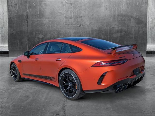 new 2024 Mercedes-Benz AMG GT 63 car, priced at $232,900