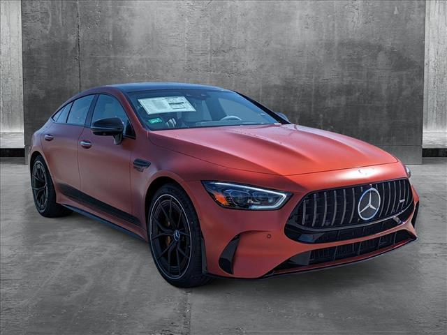 new 2024 Mercedes-Benz AMG GT 63 car, priced at $232,900