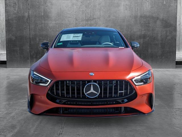 new 2024 Mercedes-Benz AMG GT 63 car, priced at $232,900