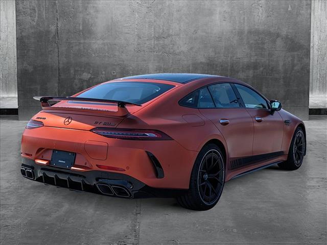 new 2024 Mercedes-Benz AMG GT 63 car, priced at $232,900