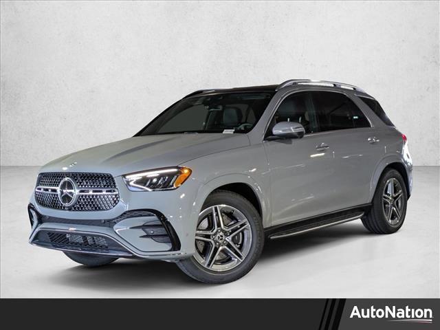 new 2026 Mercedes-Benz GLE 450 car, priced at $80,890