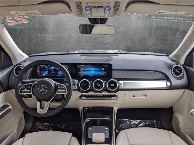 used 2022 Mercedes-Benz GLB 250 car, priced at $25,933