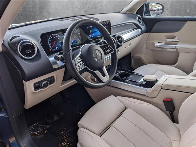 used 2022 Mercedes-Benz GLB 250 car, priced at $23,933