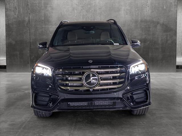 new 2025 Mercedes-Benz GLS 450 car, priced at $96,895