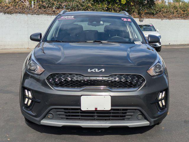 used 2022 Kia Niro car, priced at $19,495