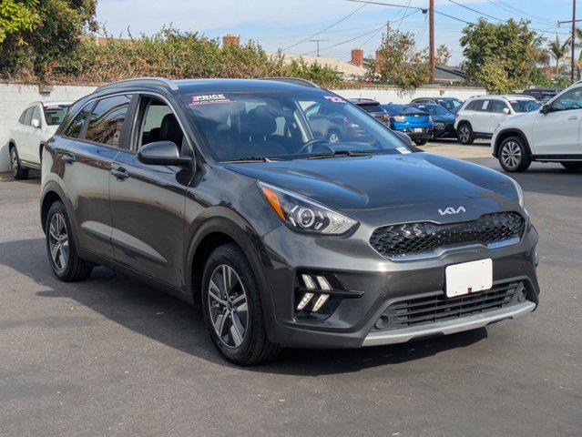 used 2022 Kia Niro car, priced at $19,495