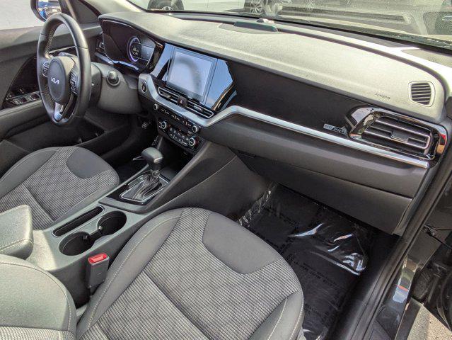 used 2022 Kia Niro car, priced at $19,495