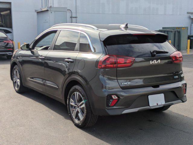 used 2022 Kia Niro car, priced at $19,495