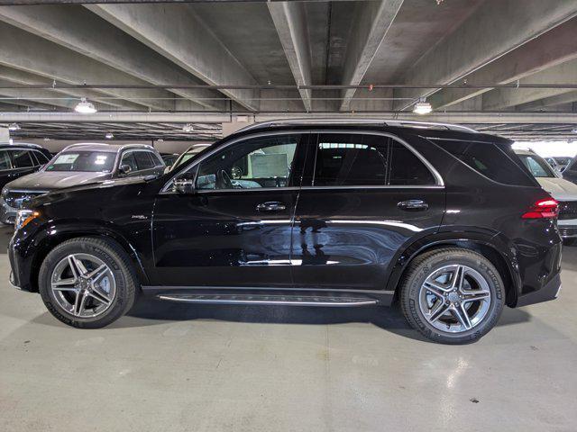 new 2025 Mercedes-Benz AMG GLE 53 car, priced at $91,865