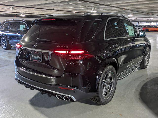 new 2025 Mercedes-Benz AMG GLE 53 car, priced at $91,865