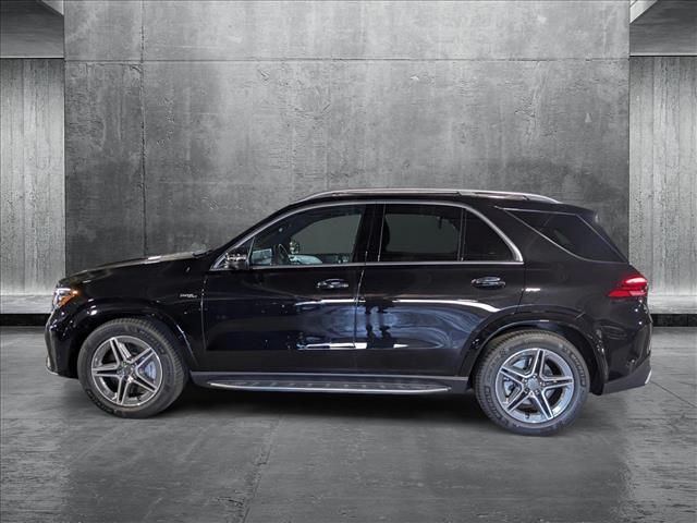 new 2025 Mercedes-Benz AMG GLE 53 car, priced at $91,865