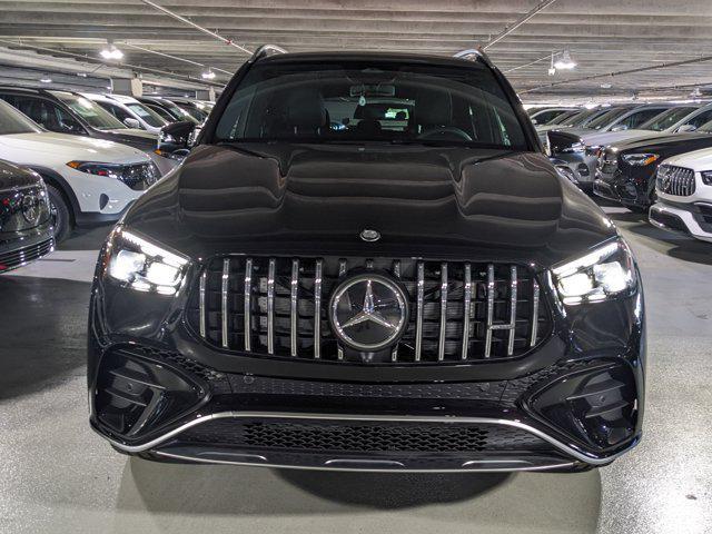 new 2025 Mercedes-Benz AMG GLE 53 car, priced at $91,865