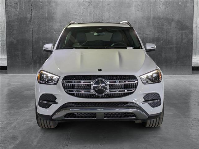 new 2025 Mercedes-Benz GLE 450e car, priced at $74,775