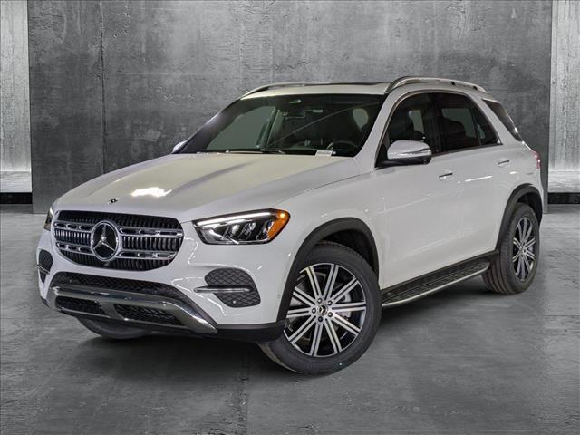 new 2025 Mercedes-Benz GLE 450e car, priced at $74,775