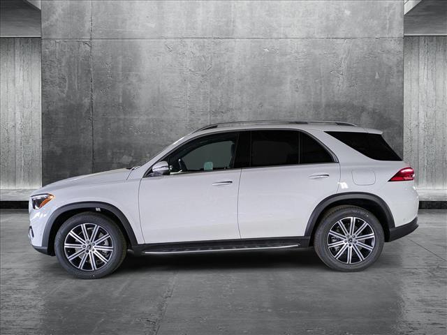 new 2025 Mercedes-Benz GLE 450e car, priced at $74,775