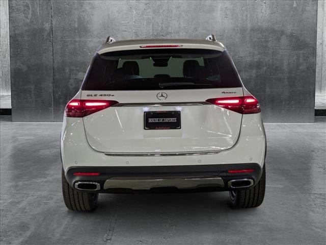 new 2025 Mercedes-Benz GLE 450e car, priced at $74,775