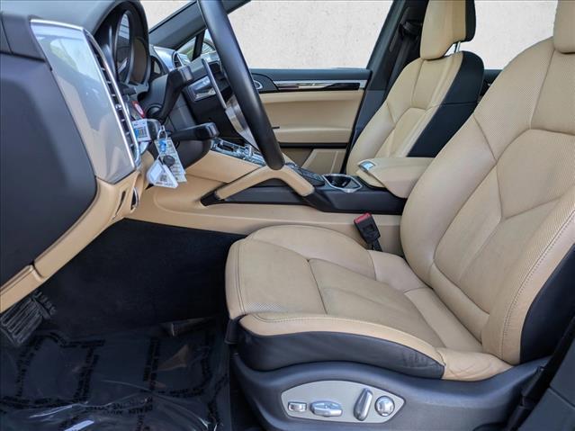 used 2016 Porsche Cayenne car, priced at $14,995