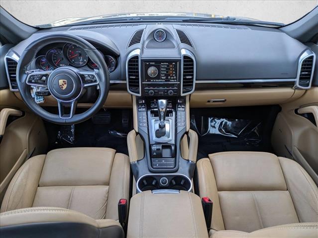 used 2016 Porsche Cayenne car, priced at $14,995