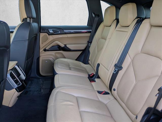 used 2016 Porsche Cayenne car, priced at $14,995