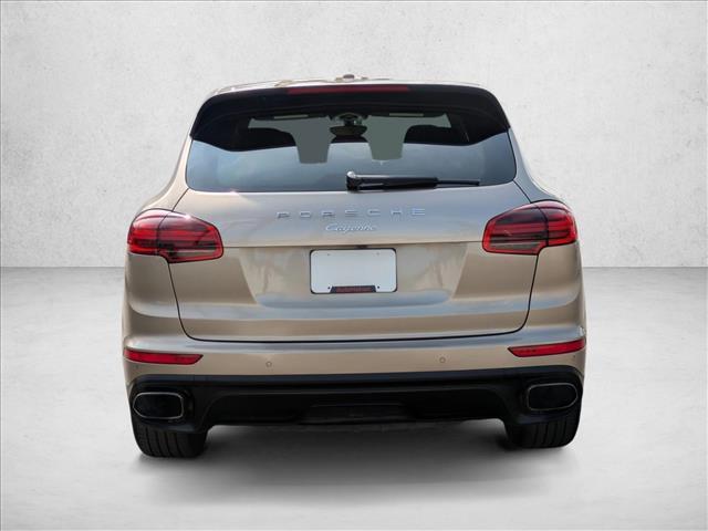 used 2016 Porsche Cayenne car, priced at $14,995