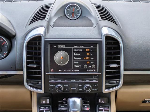 used 2016 Porsche Cayenne car, priced at $14,995