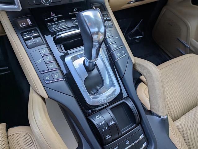 used 2016 Porsche Cayenne car, priced at $14,995