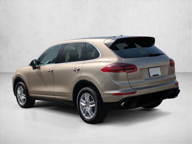used 2016 Porsche Cayenne car, priced at $14,995