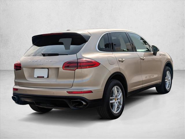 used 2016 Porsche Cayenne car, priced at $14,995