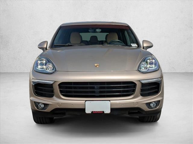 used 2016 Porsche Cayenne car, priced at $14,995
