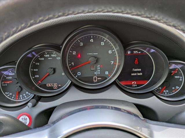 used 2016 Porsche Cayenne car, priced at $14,995