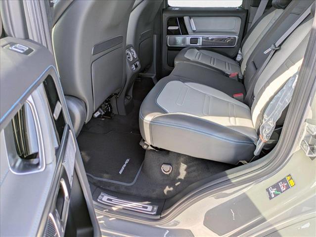 new 2025 Mercedes-Benz G-Class car, priced at $188,055