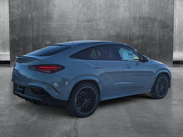 new 2025 Mercedes-Benz GLE-Class car, priced at $99,545