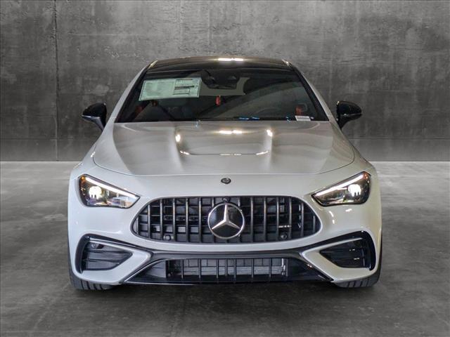 new 2024 Mercedes-Benz AMG CLE 53 car, priced at $88,600