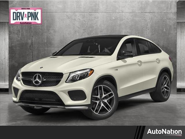 used 2019 Mercedes-Benz AMG GLE 43 car, priced at $52,995