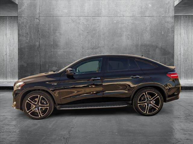 used 2019 Mercedes-Benz AMG GLE 43 car, priced at $42,995