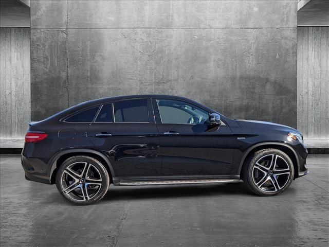 used 2019 Mercedes-Benz AMG GLE 43 car, priced at $42,995