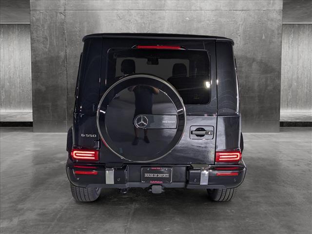 new 2024 Mercedes-Benz G-Class car, priced at $183,900