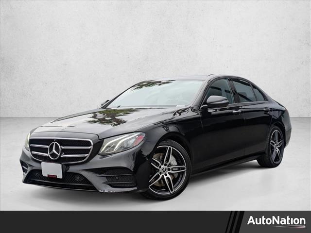 used 2019 Mercedes-Benz E-Class car, priced at $19,999