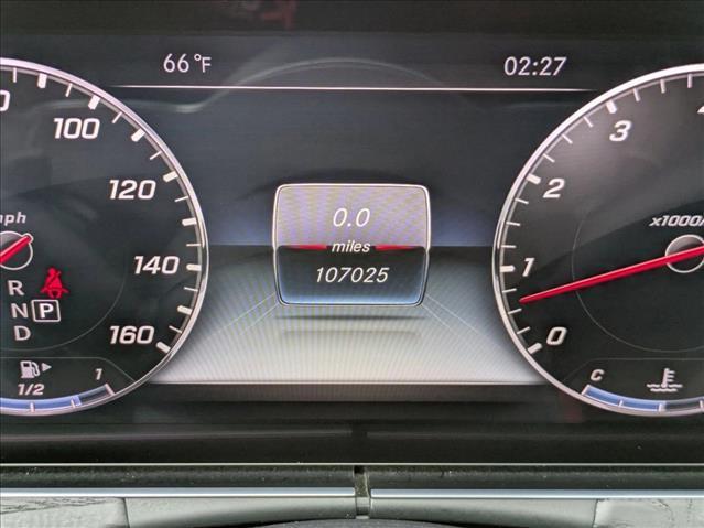 used 2019 Mercedes-Benz E-Class car, priced at $20,718