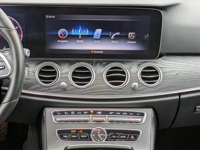 used 2019 Mercedes-Benz E-Class car, priced at $20,718