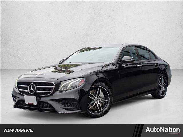 used 2019 Mercedes-Benz E-Class car, priced at $20,718