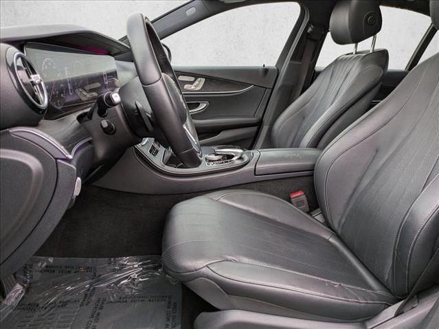 used 2019 Mercedes-Benz E-Class car, priced at $20,718