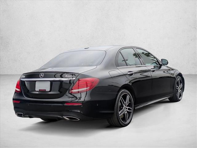 used 2019 Mercedes-Benz E-Class car, priced at $20,718