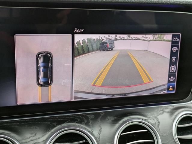 used 2019 Mercedes-Benz E-Class car, priced at $20,718